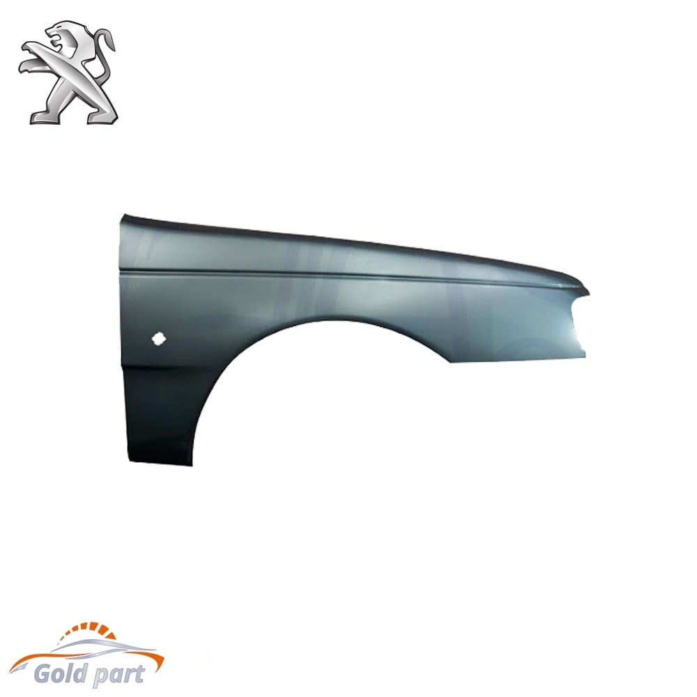 گلگیر جلو راست پژو RD