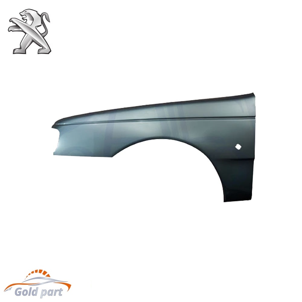 گلگیر جلو چپ پژو RD