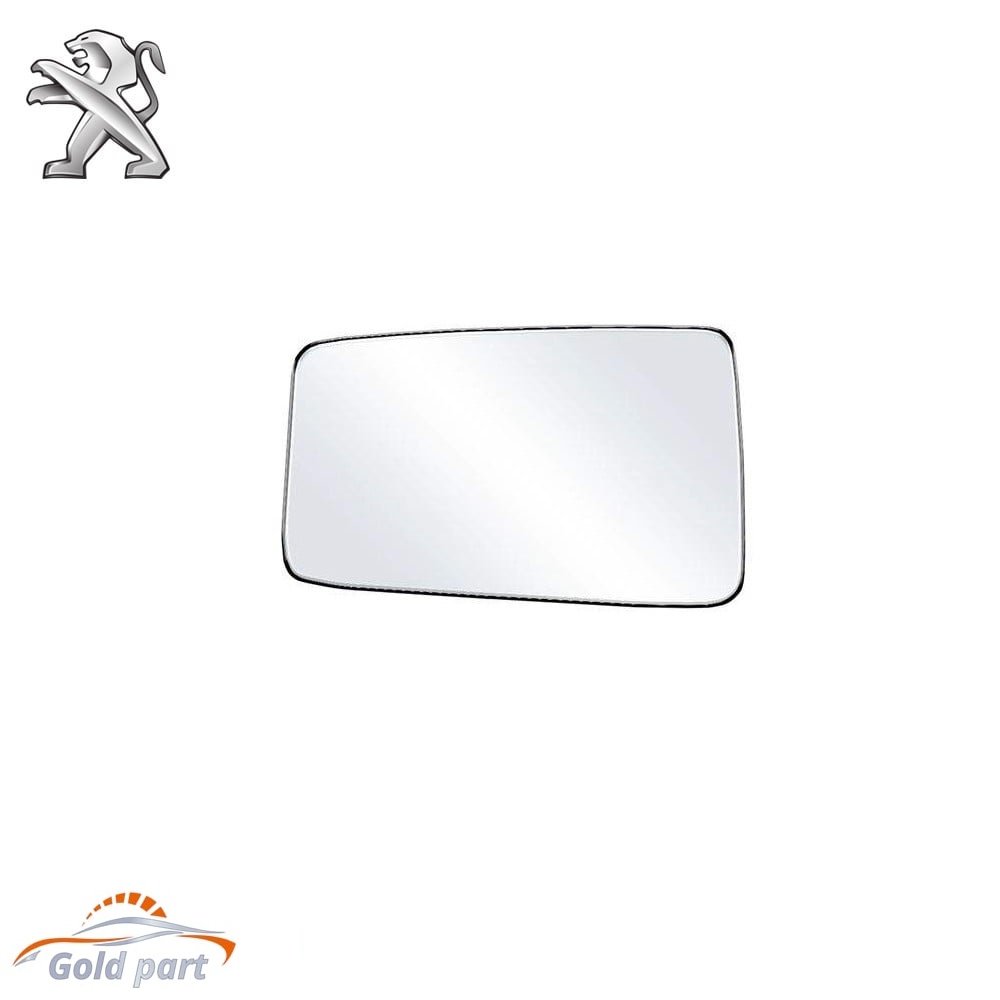 شیشه آینه چپ پژو RD