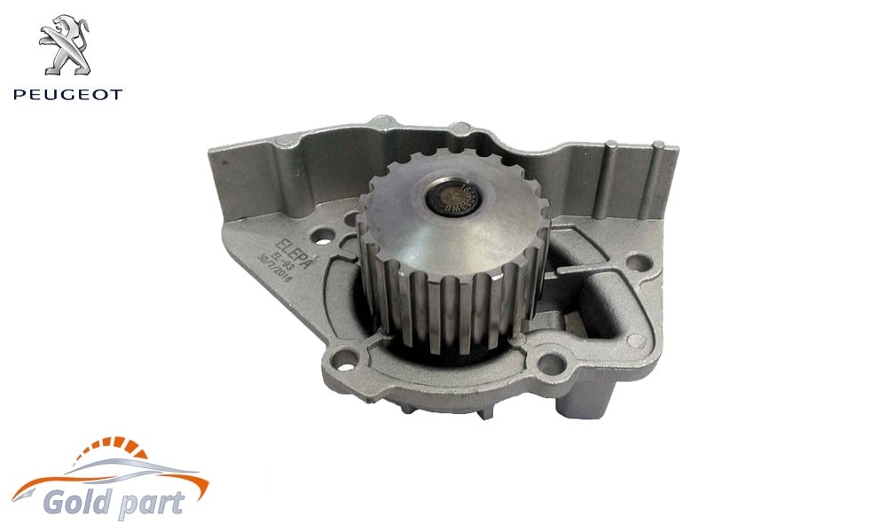 واتر پمپ پژو پارس