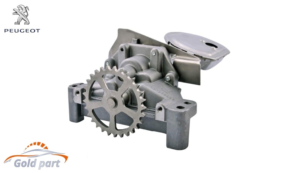 اویل پمپ پژو پارس