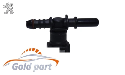 سوکت بنزین سه راهی h پژو