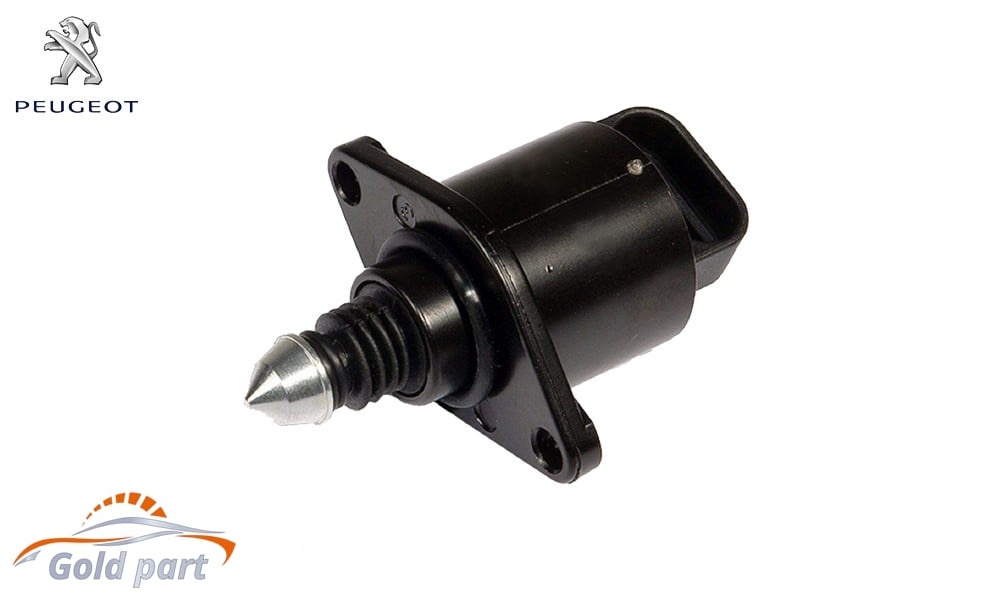 استپر پژو پارس