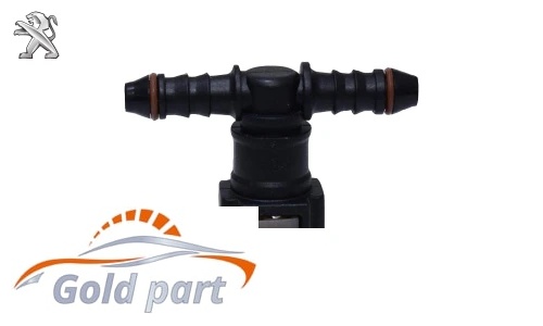 سوکت بنزین سه راهی g پژو