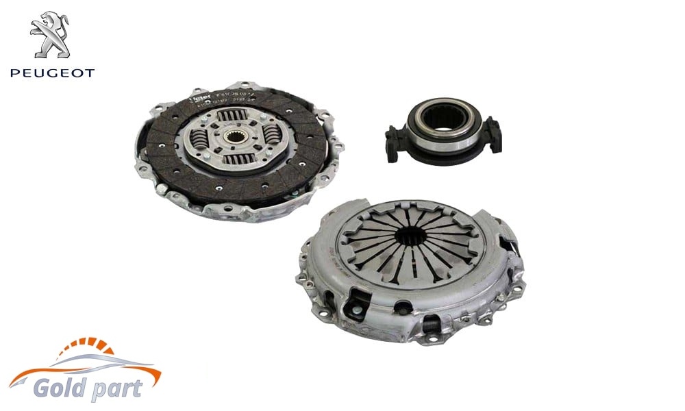 دیسک و صفحه پژو پارس