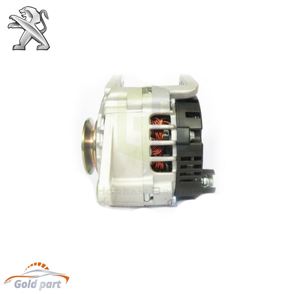 دینام پژو RD