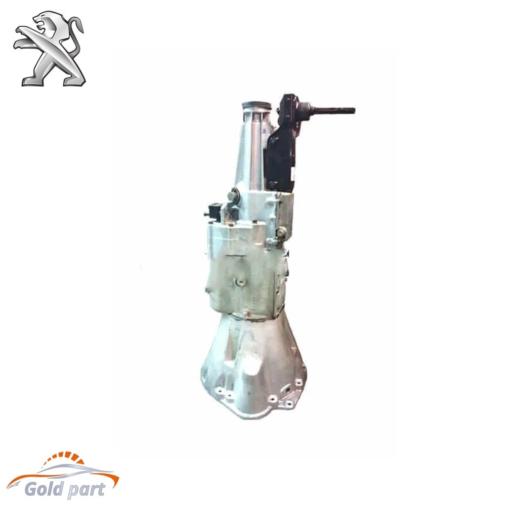 گیربکس پژو آردی