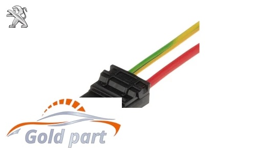 سوکت کالسکه ای پژو (مشکی)