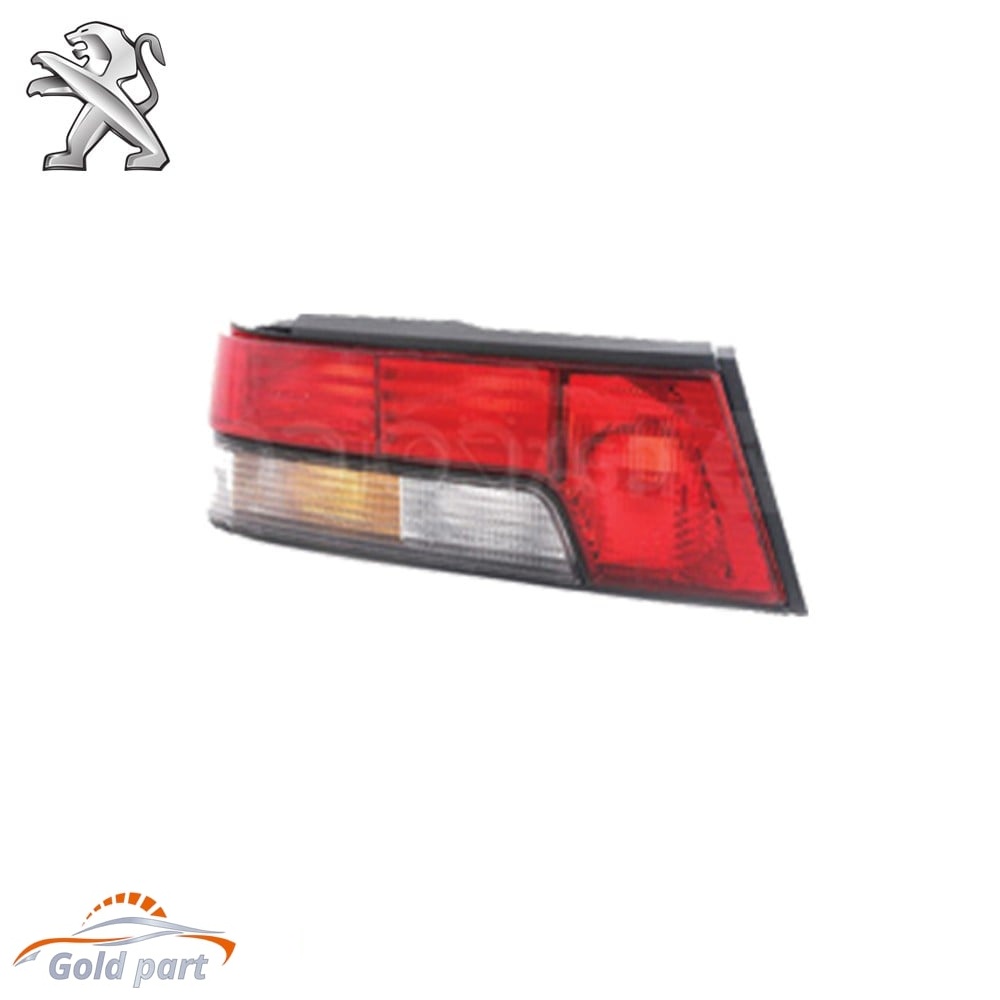 چراغ خطر چپ پژو RD