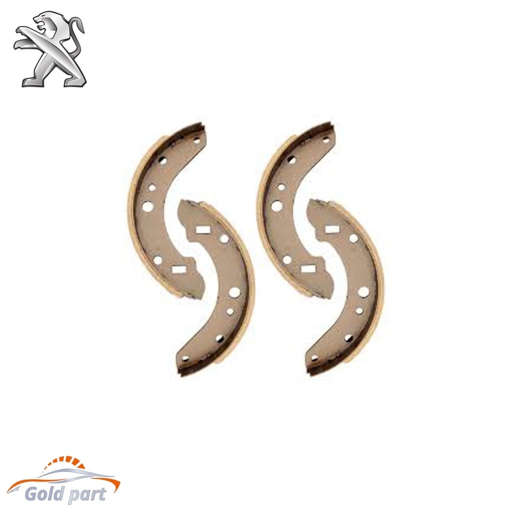 لنت ترمز عقب پژو RD