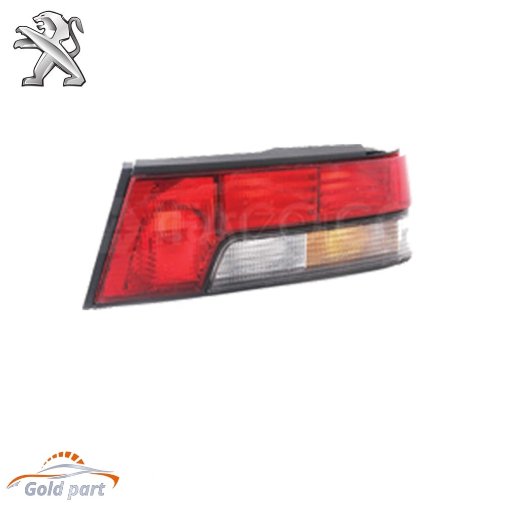 چراغ خطر راست پژو RD