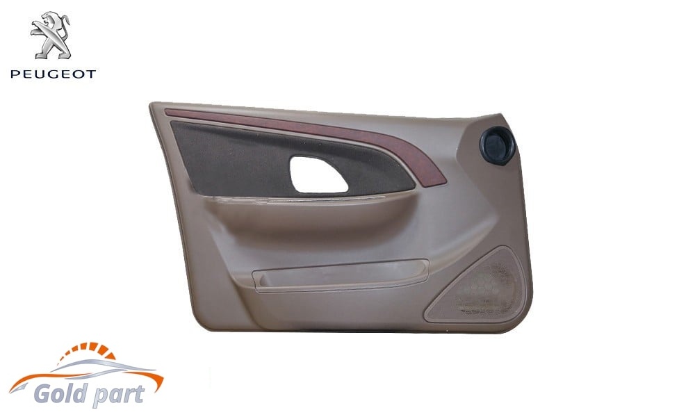 رودری جلو راست پژو پارس سال جدید