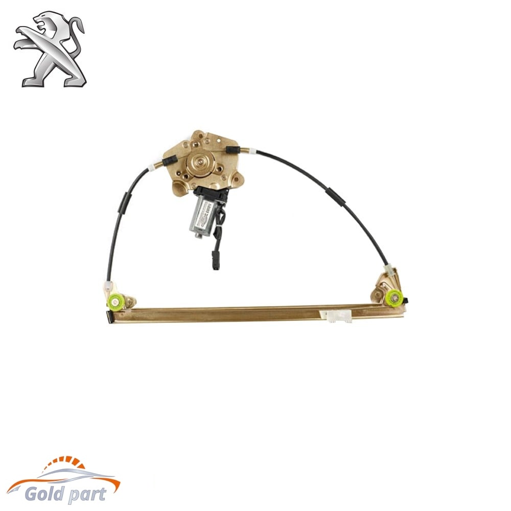 دستگاه شیشه بالابر جلو راست پژو RD