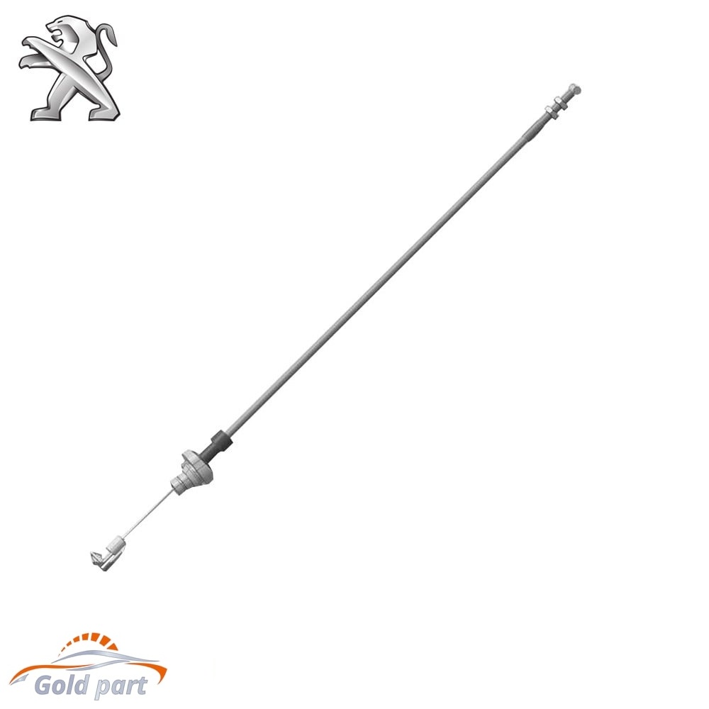 سیم گاز پژو RD