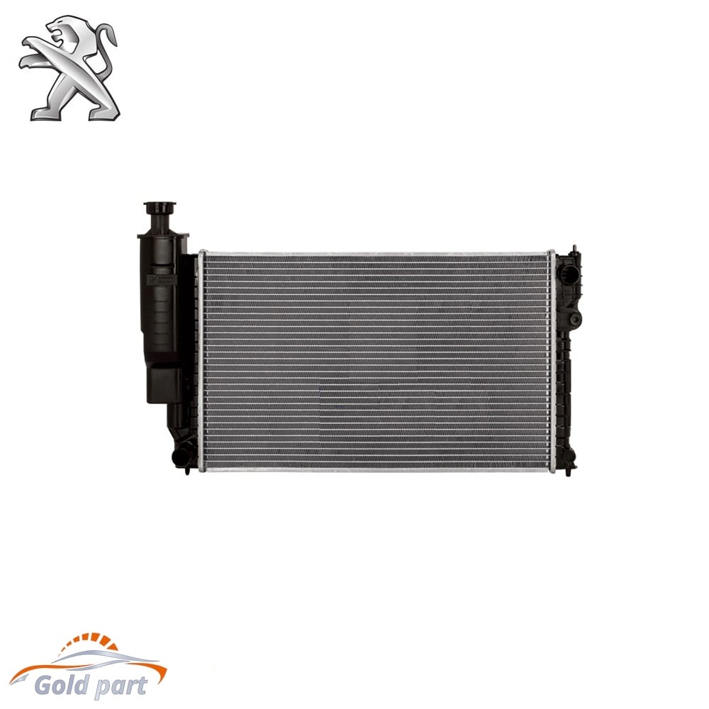 رادیاتور آب تک لول پژو RD