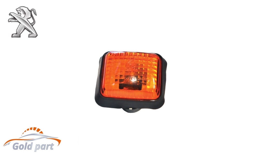 چراغ راهنمای روی گلگیر جفت پژو پارس