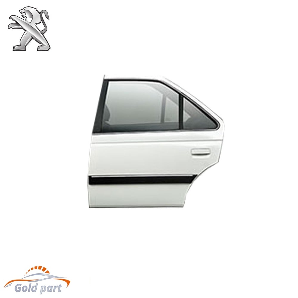 درب عقب راست پژو پارس