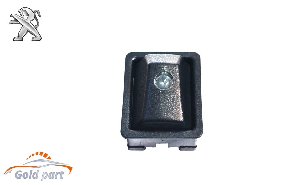 چراغ نقشه خوان با لامپ پژو پارس