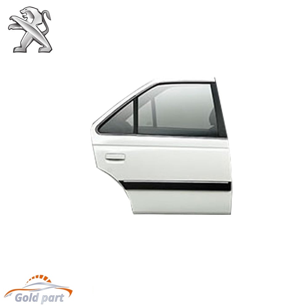 درب عقب چپ پژو پارس