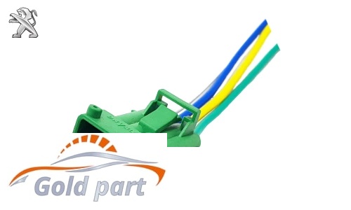 سوکت سنسور اکسیژن ساژم پژو