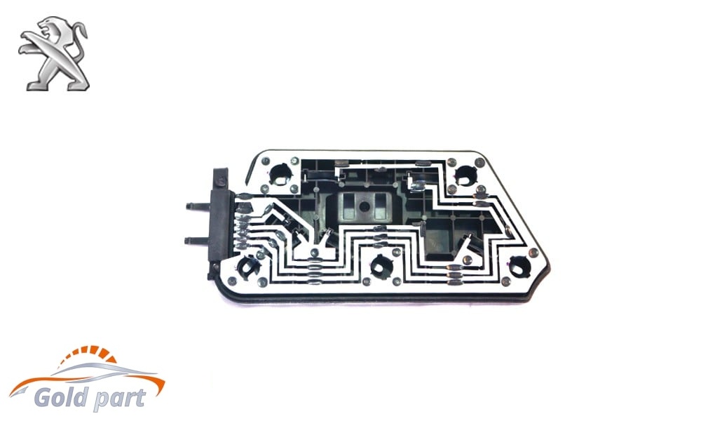 سوکت خطر پژو پارس