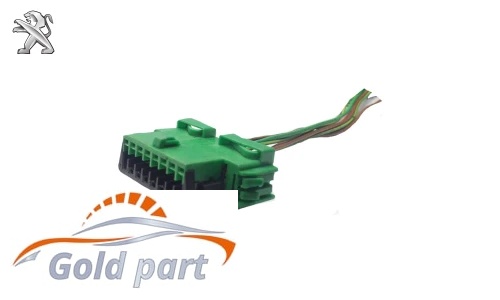 سوکت دیاگ پژو