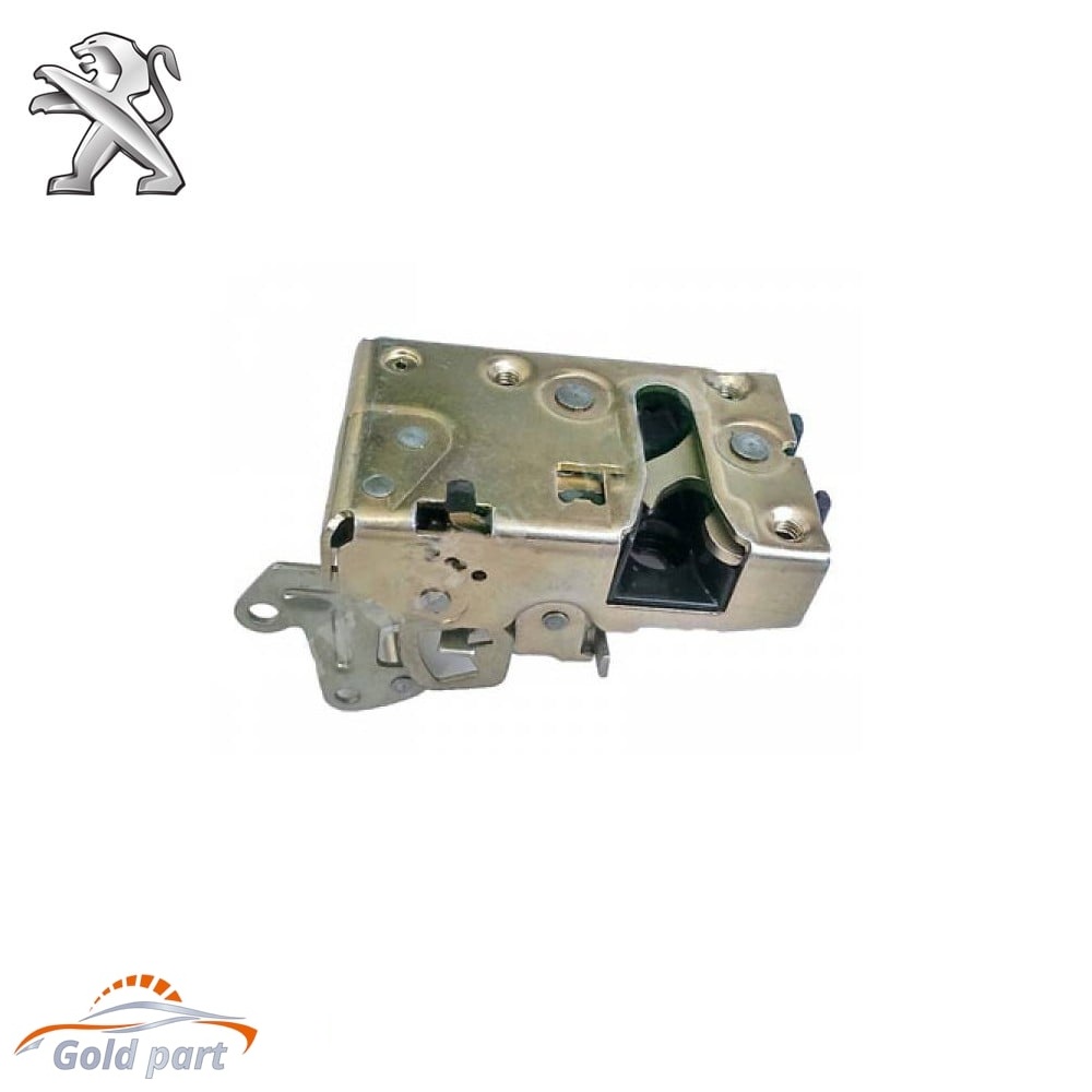 قفل درب عقب پژو RD