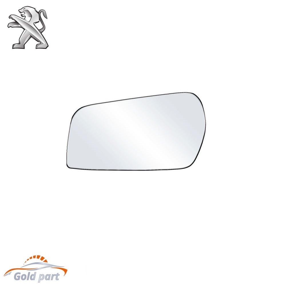 شیشه آینه راست پژو پارس