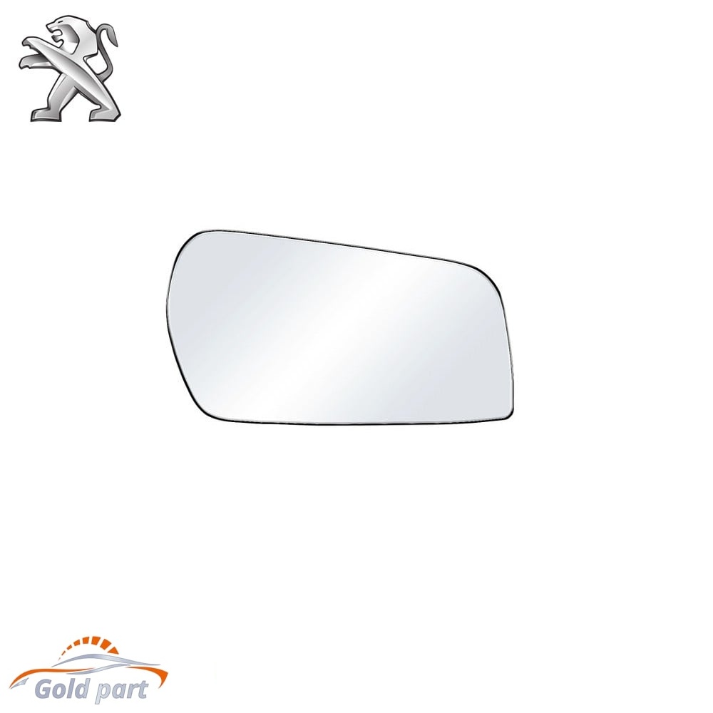 شیشه آینه چپ پژو پارس