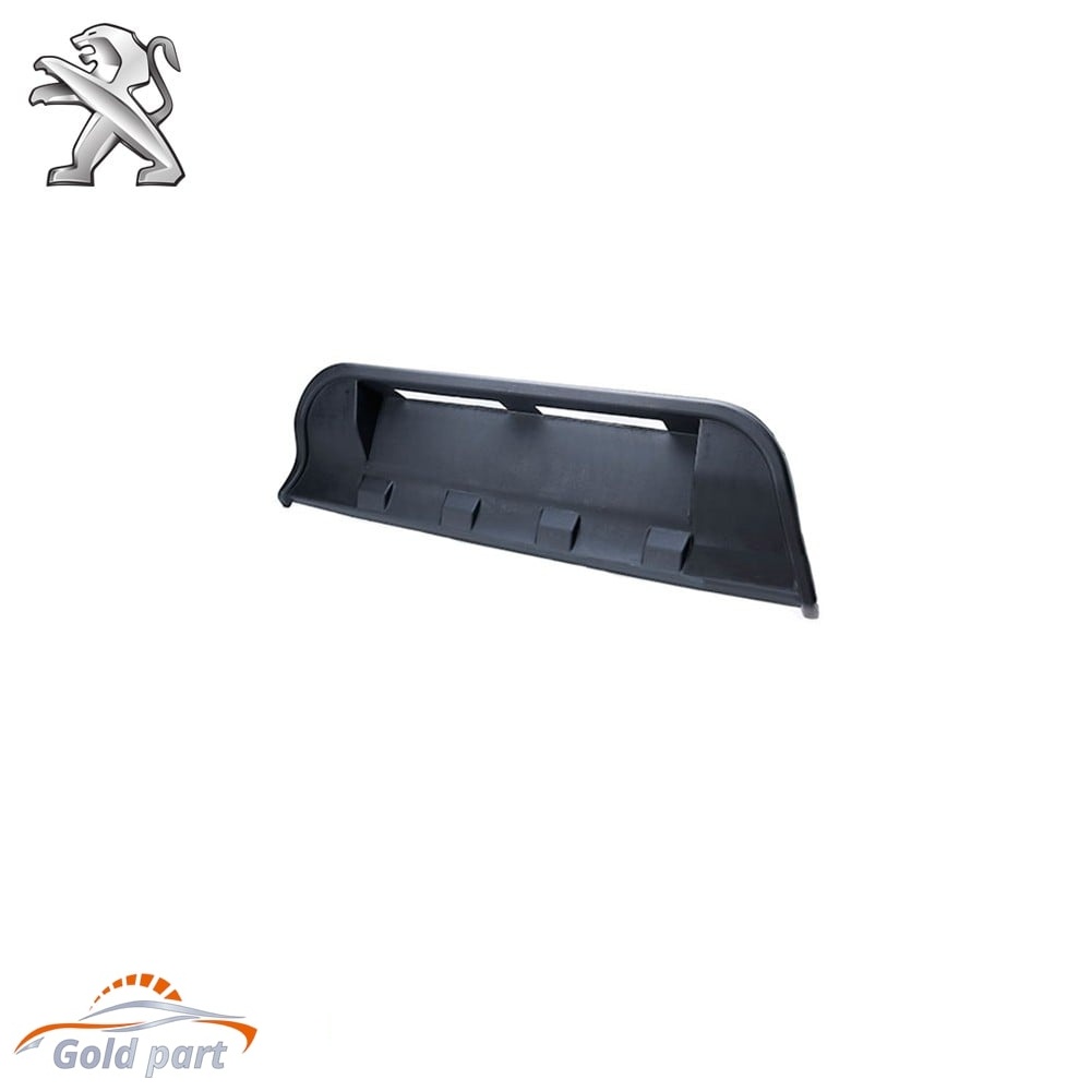 دیفیوزر سپر عقب پژو RD