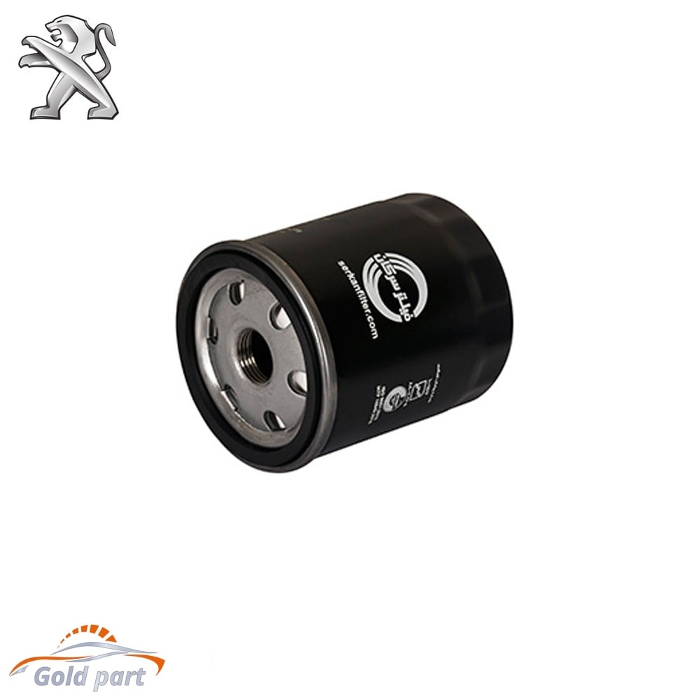 فیلتر روغن پژو RD