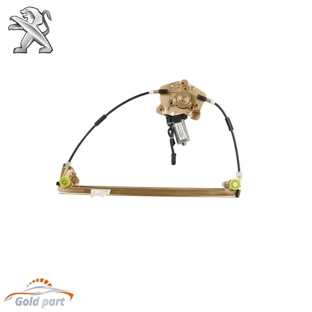 دستگاه شیشه بالابر جلو چپ پژو RD