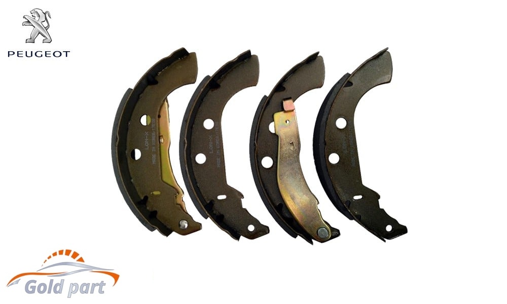 لنت ترمز عقب پژو پارس