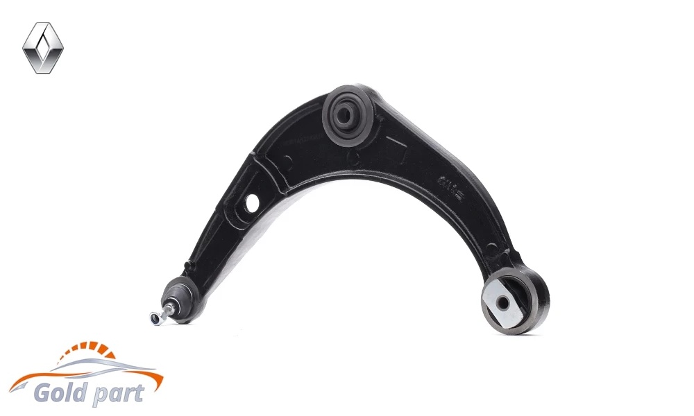 طبق جلو چپ رنو سفران