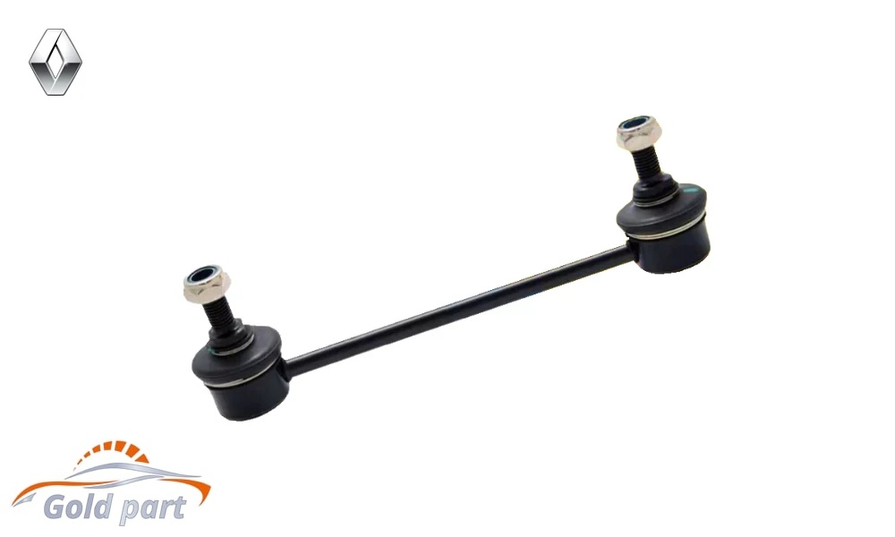 میل موجگیر جلو چپ رنو سفران