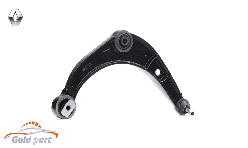 طبق جلو راست رنو سفران