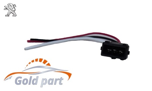 سوکت سه فیش همه کاره پژو