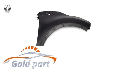 گلگیر جلو راست رنو داستر