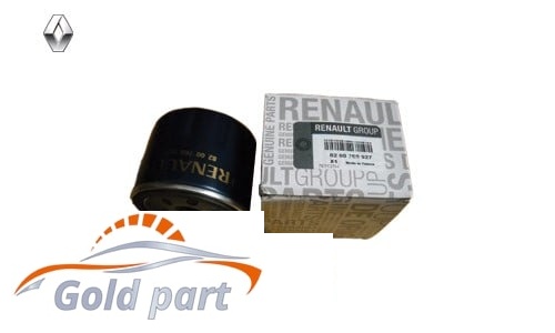 فیلتر روغن رنو داستر