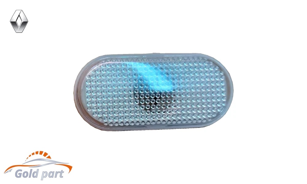 چراغ راهنما رو گلگیر راست رنو داستر