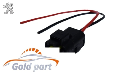 سوکت دو فیش سوزنی پژو