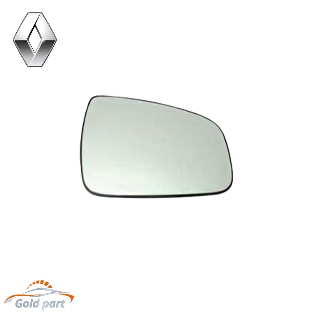شیشه آینه بغل راست رنو داستر