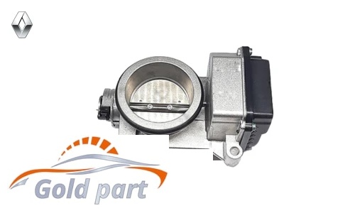 دریچه گاز رنو داستر