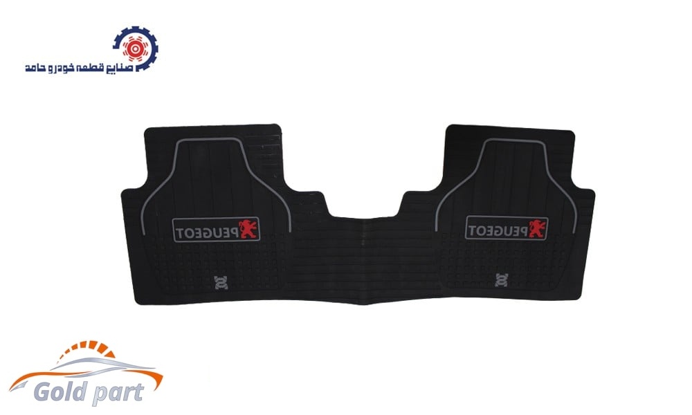 کفپوش پژو پارس - صنایع قطعه خودرو حامد