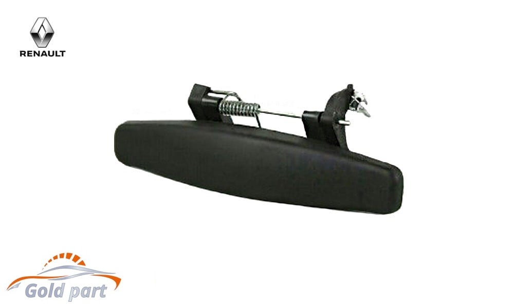 دستگیره درب بیرونی چپ رنو داستر