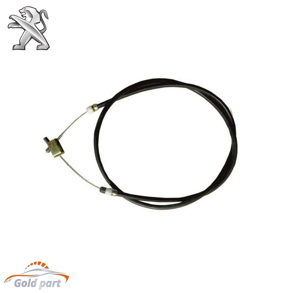 سیم ترمز دستی پژو پارس