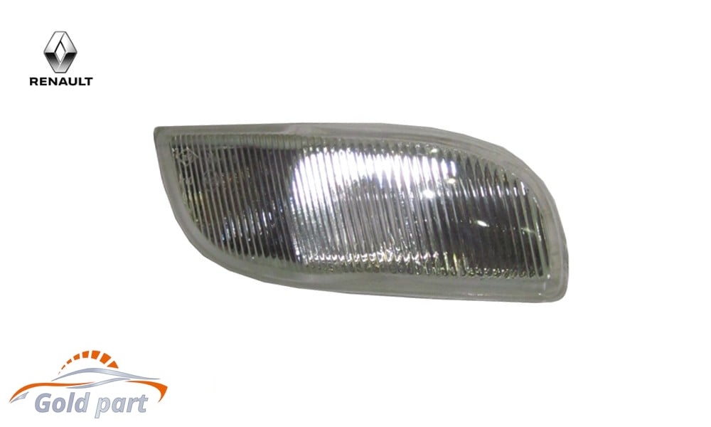 راهنما رو آینه بغل راست رنو داستر