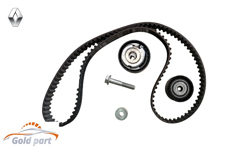 کیت تسمه تایم رنو داستر