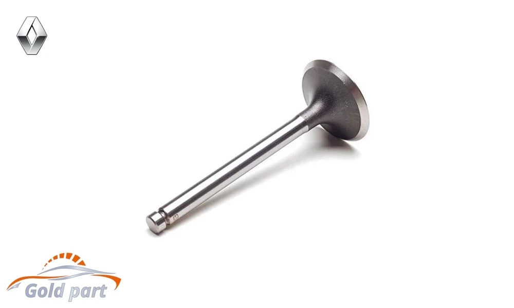 سوپاپ دود و هوا رنو داستر