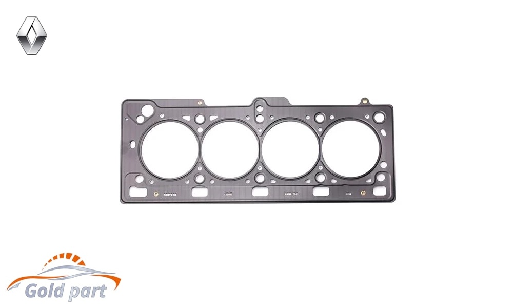 واشر سر سیلندر رنو داستر